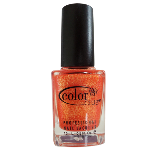 COLOR CLUB Nail Lacquer 0.5oz - Sparkle And Soar #959