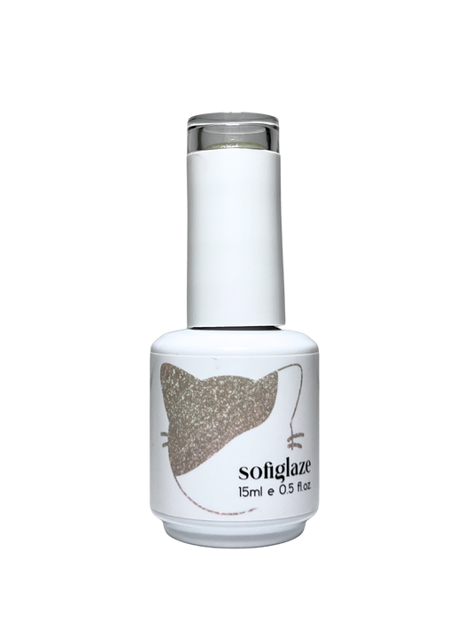 SOFIGLAZE Gel Color 0.5oz Whimsical Fairy Cat Eye - CE24 Tinkerbell