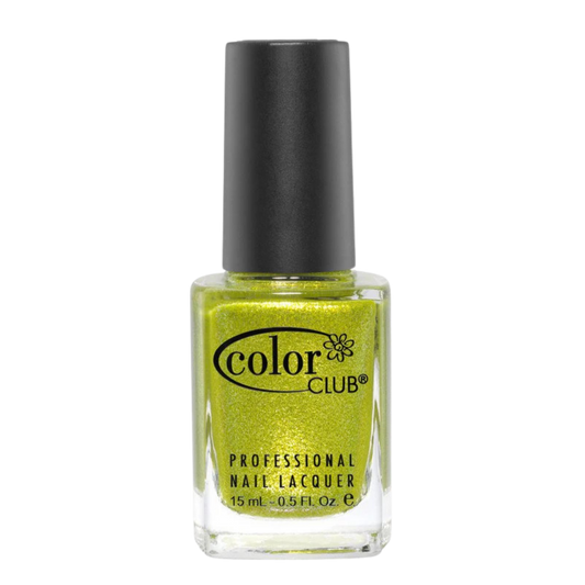 COLOR CLUB Nail Lacquer 0.5oz - Fly With Me #962