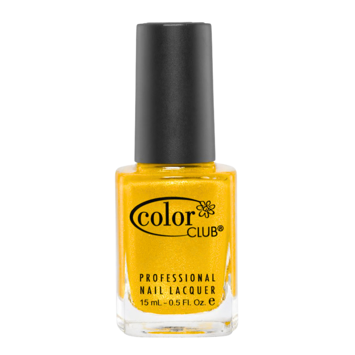 COLOR CLUB Nail Lacquer 0.5oz - Daisy Does It #963