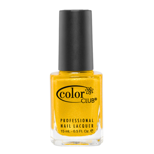 COLOR CLUB Nail Lacquer 0.5oz - Daisy Does It #963