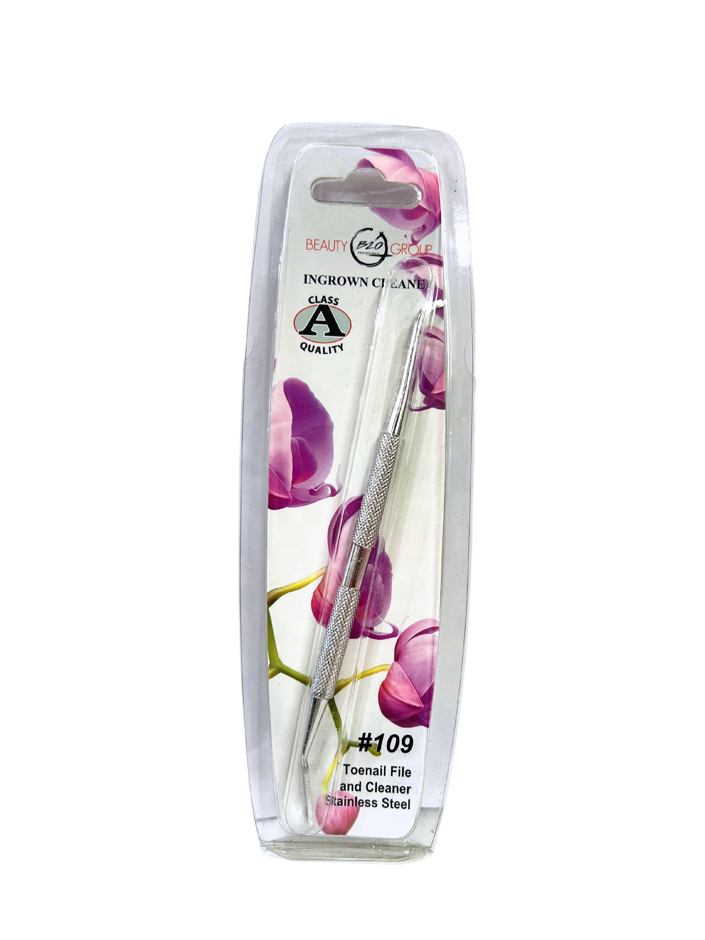 BEAUTY20 Ingrown Toe Nail File & Cleaner
