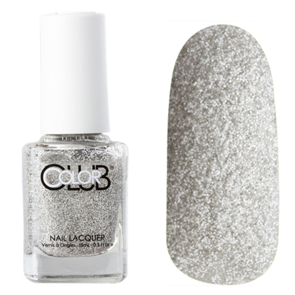 COLOR CLUB Nail Lacquer 0.5oz - Subway Station #LS05