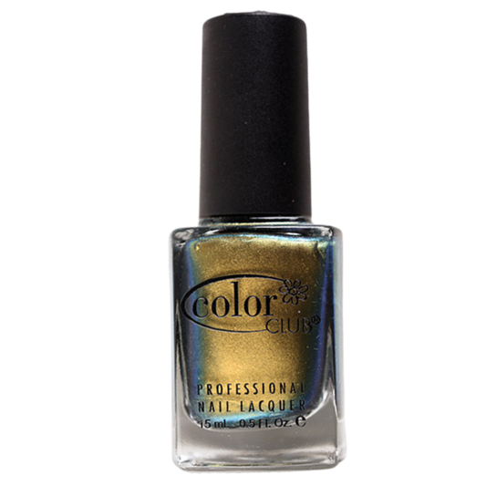 COLOR CLUB Nail Lacquer 0.5oz - Editorial #970