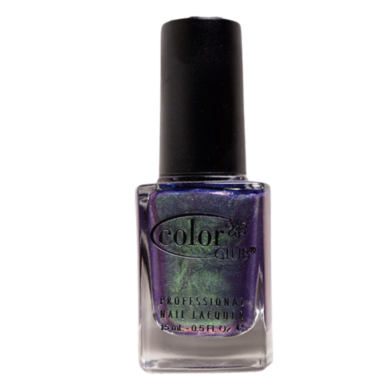 COLOR CLUB Nail Lacquer 0.5oz - Port-folio #971