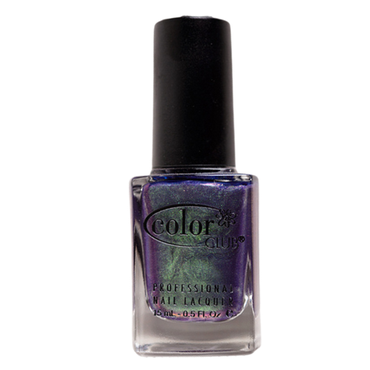 COLOR CLUB Nail Lacquer 0.5oz - Port-folio #971