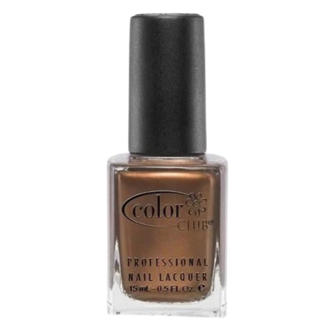 COLOR CLUB Nail Lacquer 0.5oz - Model Behavior #974