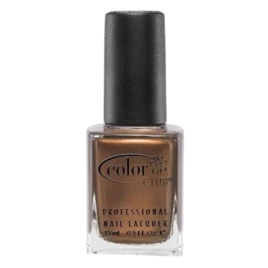 COLOR CLUB Nail Lacquer 0.5oz - Model Behavior #974