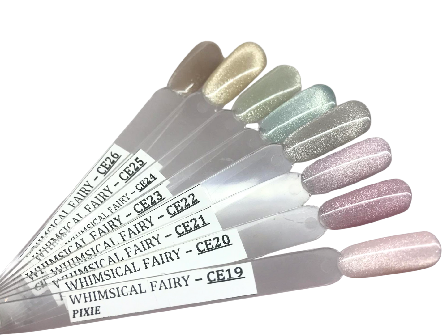 SOFIGLAZE Gel Color 0.5oz Whimsical Fairy Cat Eye - CE19 Pixie