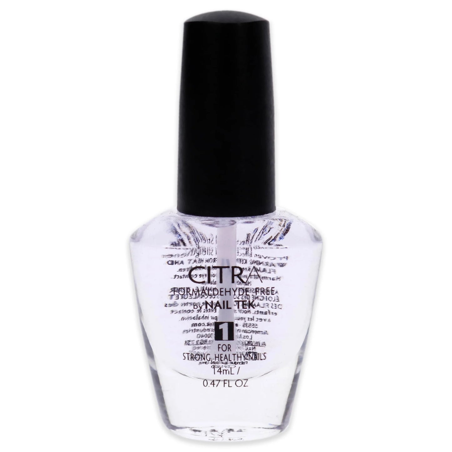 CITRA 1 Formaldehyde Free Nail Strengthener 0.47oz