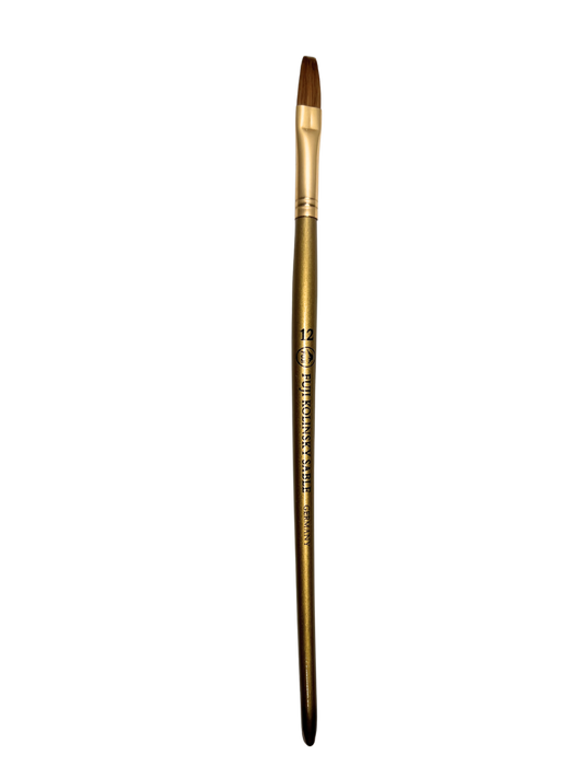 FUJI Kolinsky Sable Brush Germany - #12