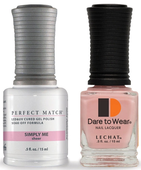 LECHAT Perfect Match Gel Duo - Simply Me #PMS021N