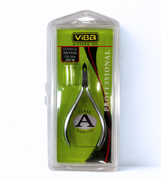 VIBA Cuticle Nippers - CS504