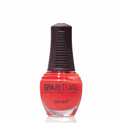 SPARITUAL Vegan Nail Lacquer 0.5oz - Love & Happiness #80036 image 0