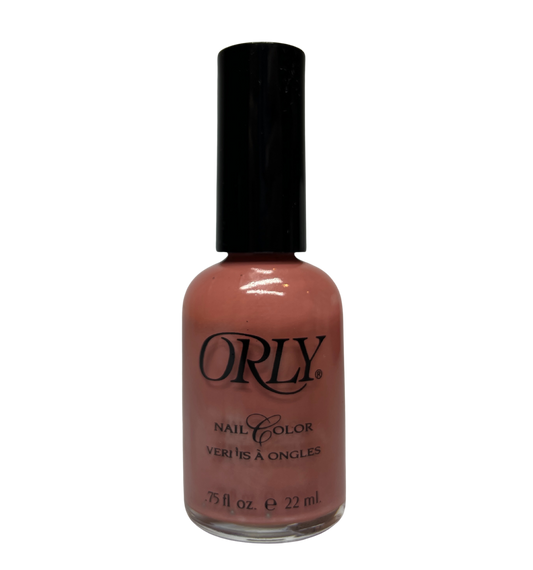 ORLY Nail Color 0.75oz - Santa Fe Rose #067
