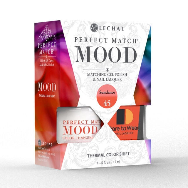 LECHAT Perfect Match Mood Gel Duo - Sundance #45