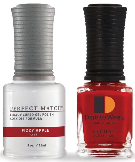 LECHAT Perfect Match Gel Duo - Fizzy Apple #PMS023
