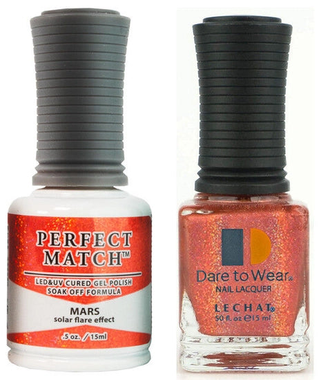 LECHAT Perfect Match Spectra Gel Duo - Mars #SPMS08