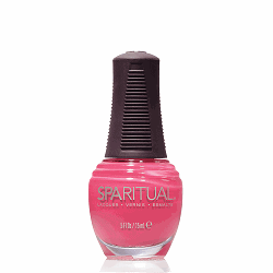 SPARITUAL Vegan Nail Lacquer 0.5oz - Dreamsicle #80033 image 0