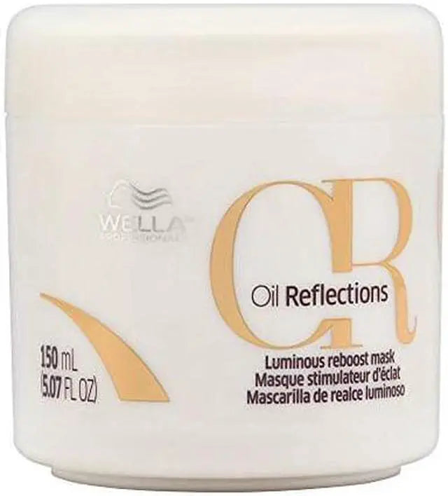 WELLA PROFESSIONALS Oil Reflections Luminous Reboost Mask