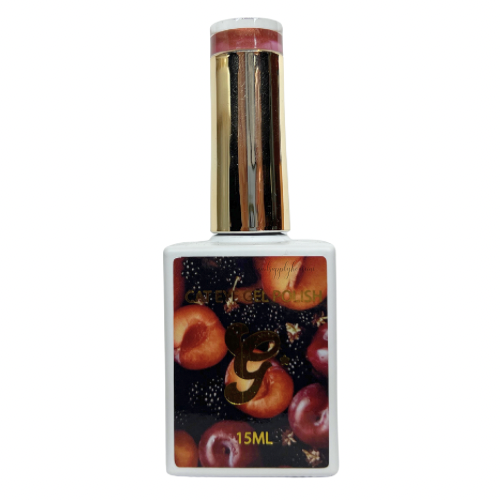 GELLICURE PRO★Cat Eye Gel Juicy Fruit Series Plum GF-04