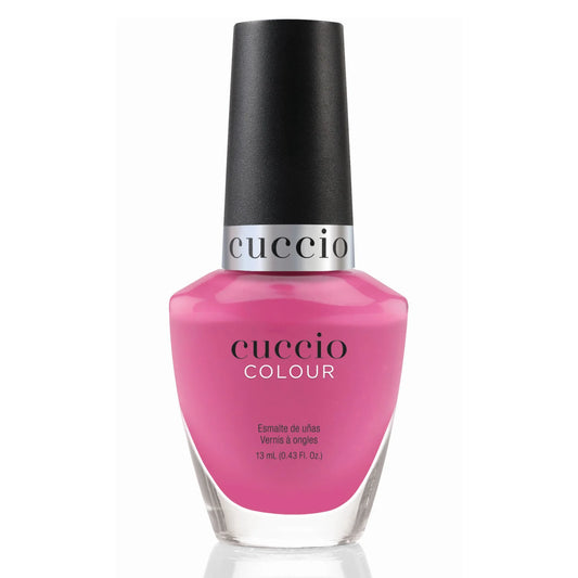 CUCCIO Colour Nail Polish 0.43oz - All You Need Is Love #CCPL1369