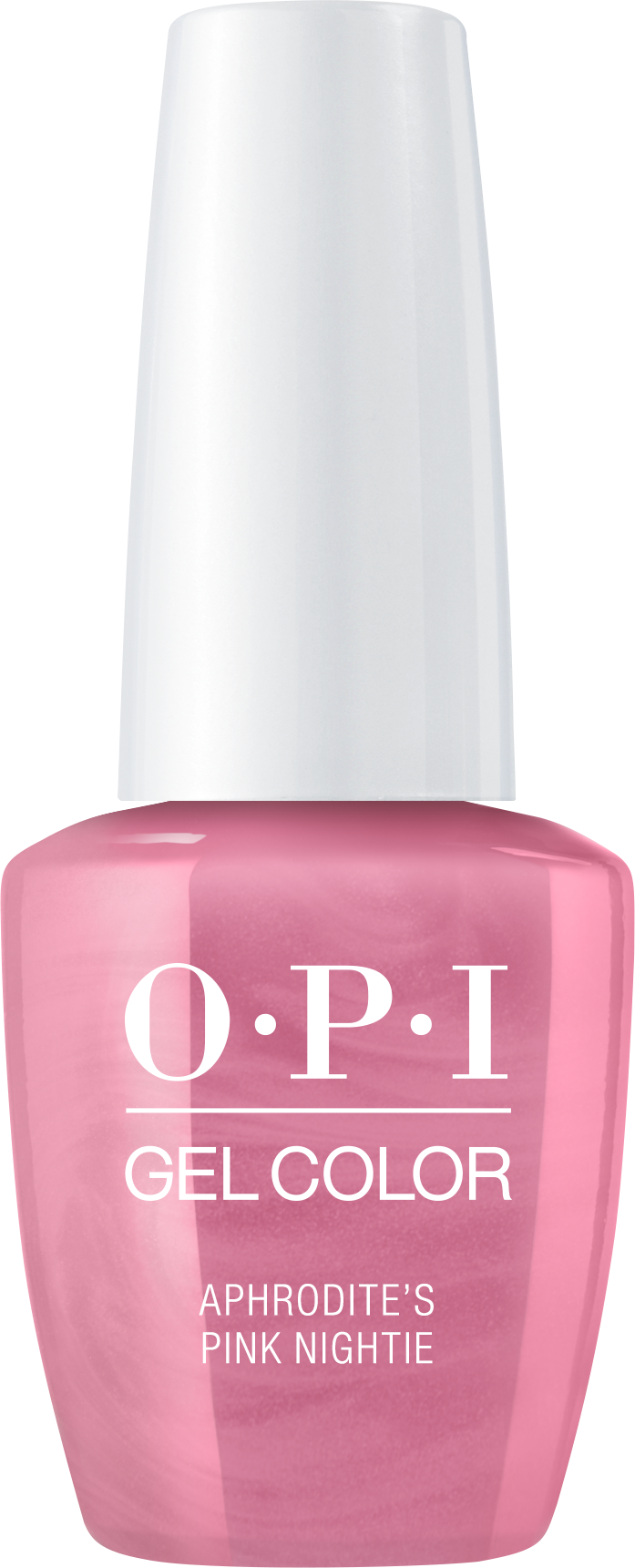 OPI Gel Color 0.5oz - Aphrodite's Pink Nightie #GCG01