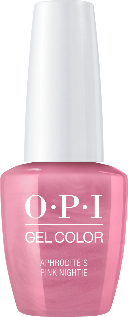 OPI Gel Color 0.5oz - Aphrodite's Pink Nightie #GCG01