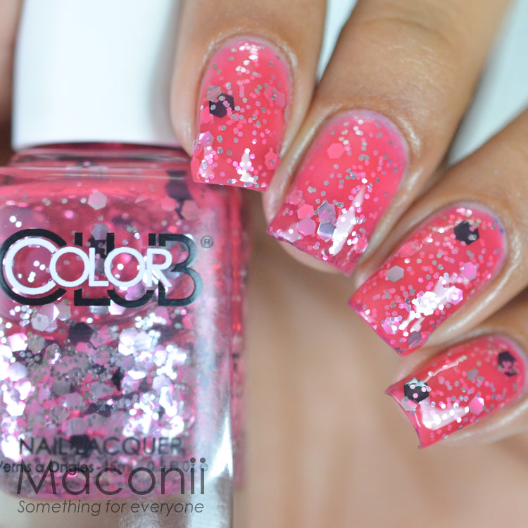 COLOR CLUB Nail Lacquer 0.5oz - Everlasting Love #1030
