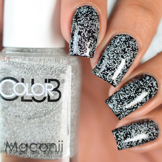 COLOR CLUB Nail Lacquer 0.5oz - Subway Station #LS05
