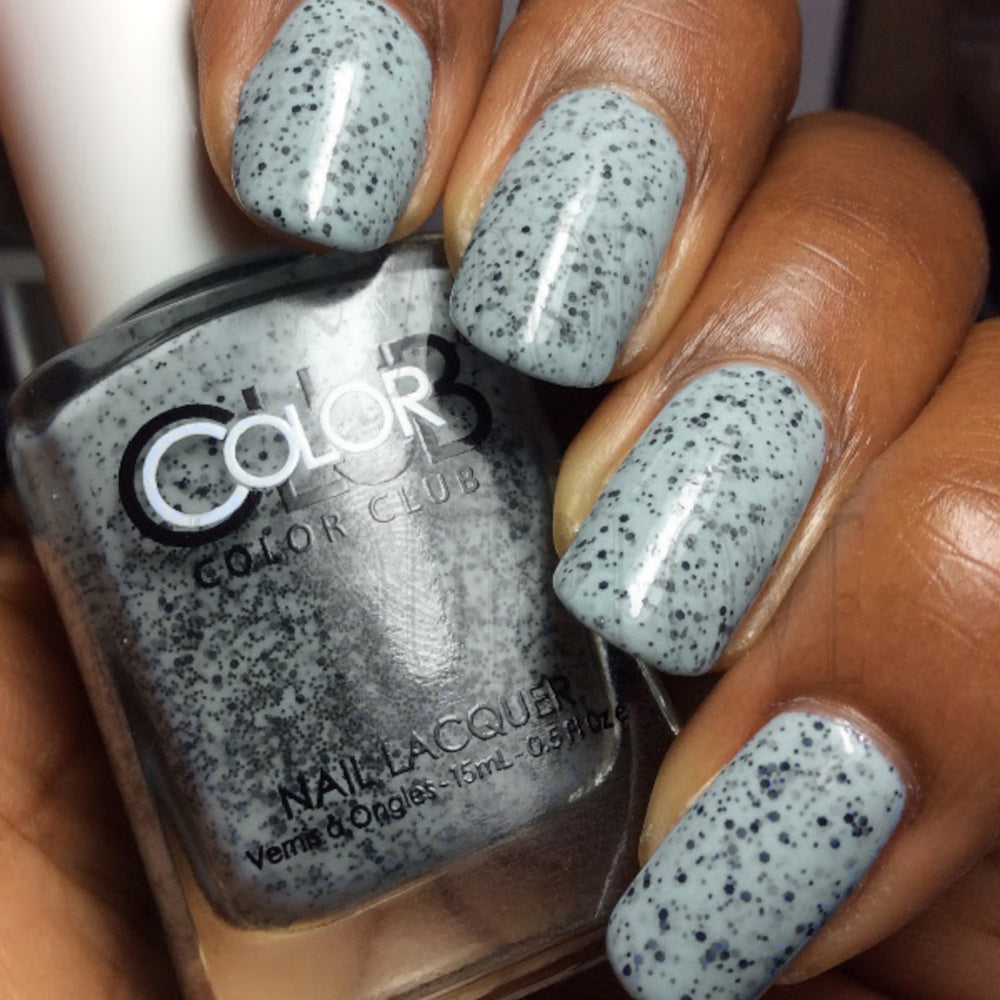 COLOR CLUB Nail Lacquer 0.5oz - So Crumby #LS10