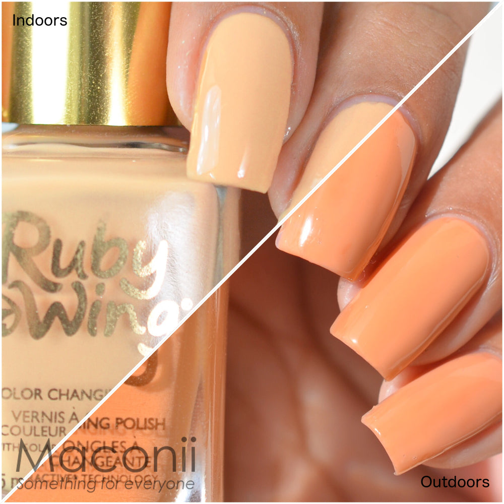 RUBY WING Color Changing Polish 0.5oz - Lagoon #RW191003