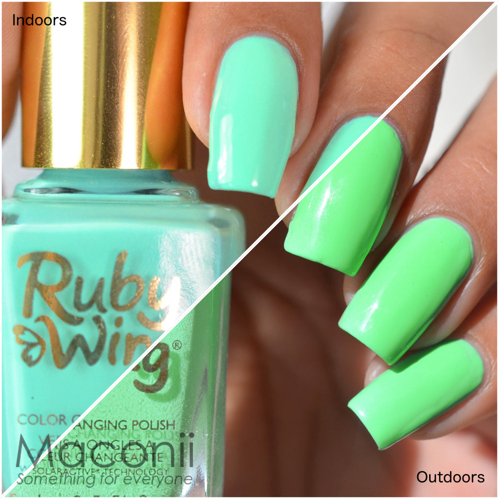 RUBY WING Color Changing Polish 0.5oz - Gypsy #RW191005