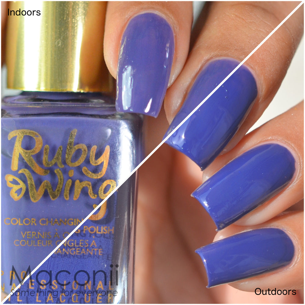 RUBY WING Color Changing Polish 0.5oz - Eclipse #RW191014