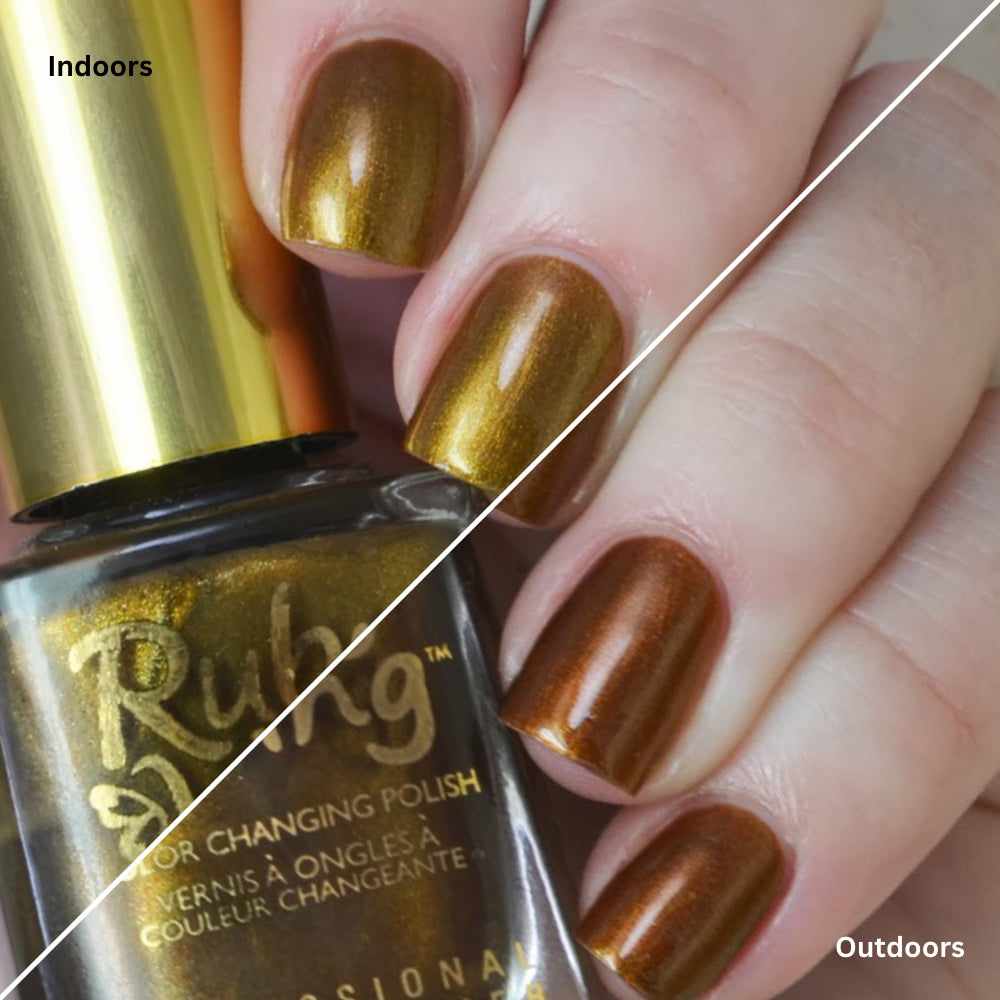 RUBY WING Color Changing Polish 0.5oz - Deepest Desire #RW191066