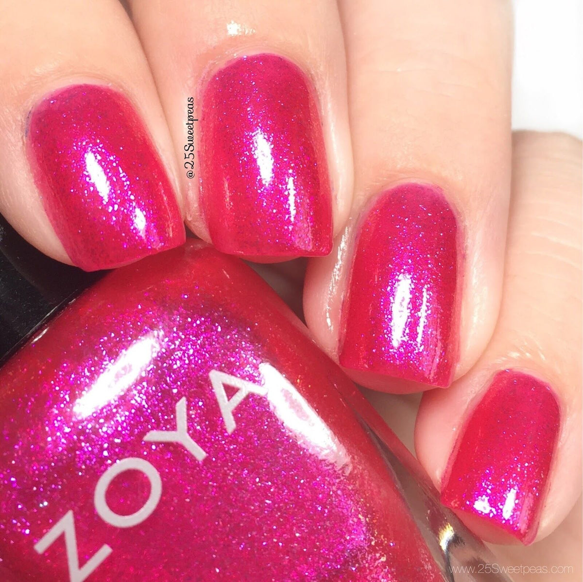 ZOYA Nail Lacquer - Gilda #ZP512