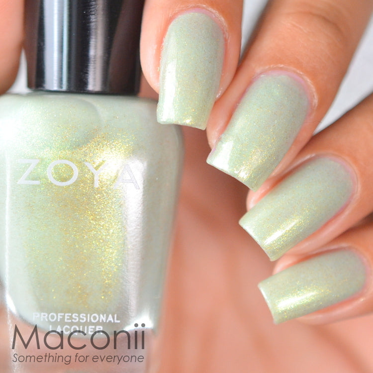 ZOYA Nail Lacquer - Lacey #ZP890