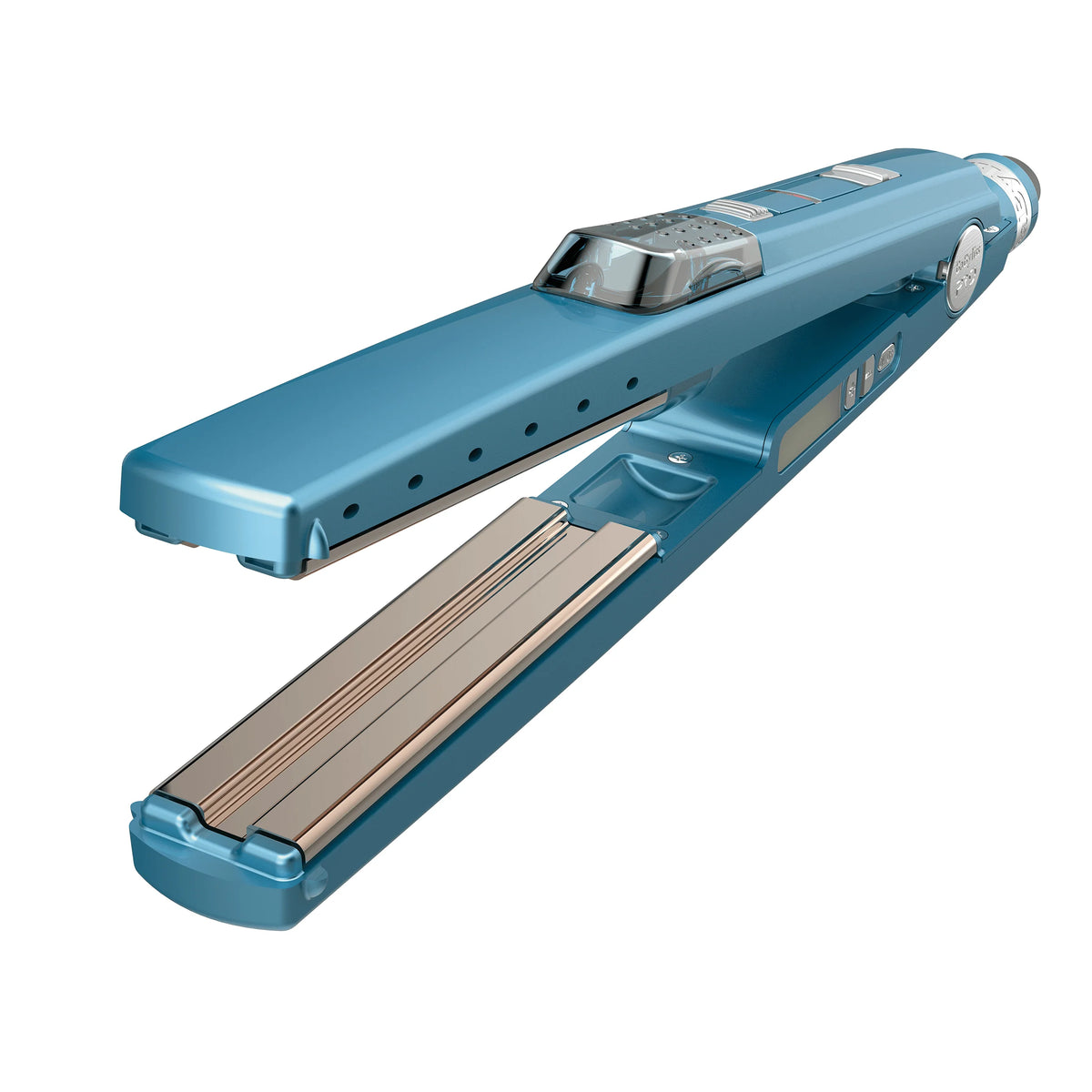 BaByliss®PRO Nano Titanium 1 1/4" Ultrasonic Cool Mist Iron
