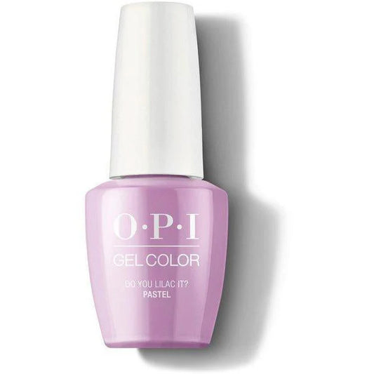 OPI Gel Color 0.5oz - Do You Lilac It? #GC102