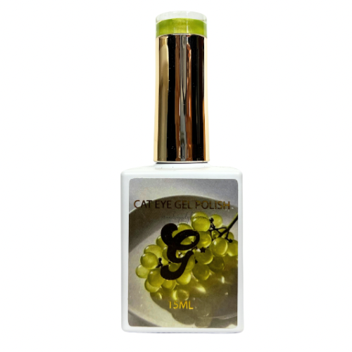 GELLICURE PRO★Cat Eye Gel Juicy Fruit Series Shine Muscat GF-09