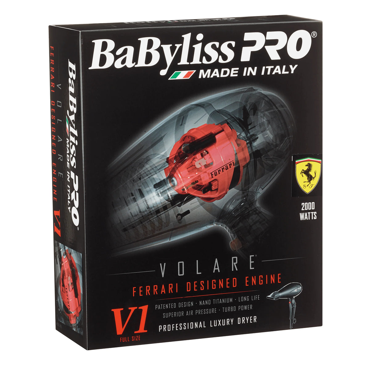 BaByliss®PRO Volare V1 Professional Luxury Dryer