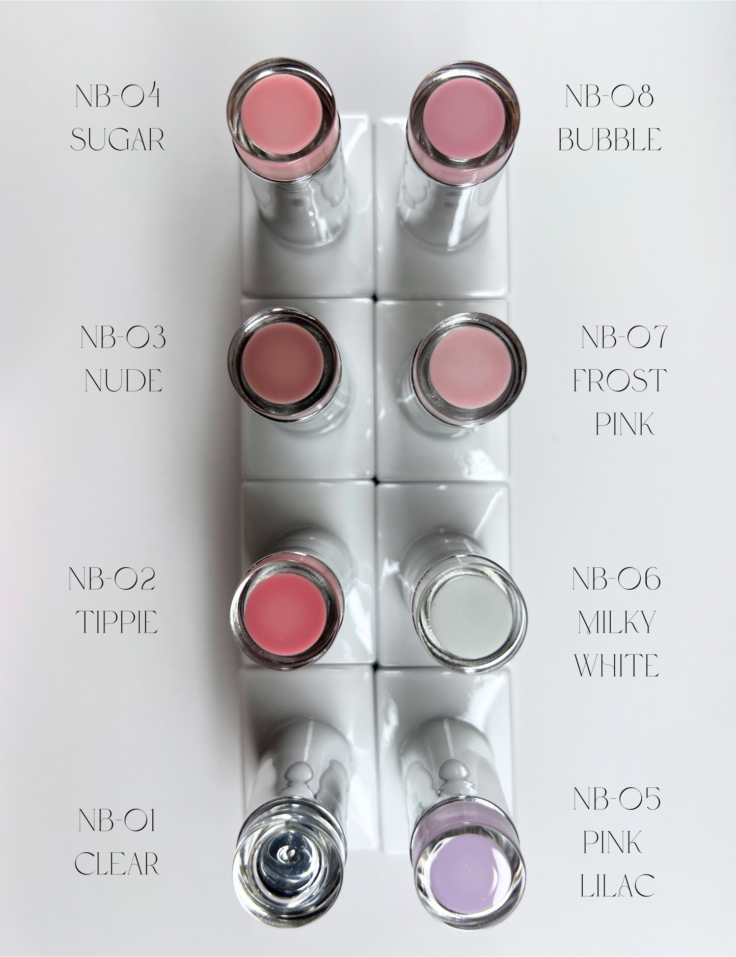 GELLICURE PRO★ Builder Gel 15ml - Nude NB-03