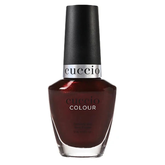 CUCCIO Colour Nail Polish 0.43oz - Beijing Night Glow #6028