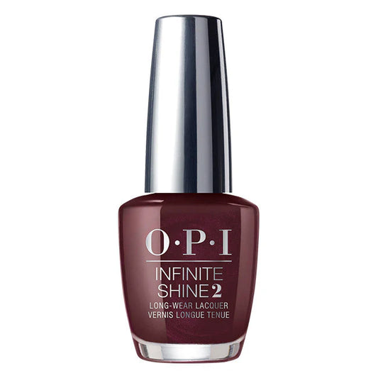 OPI Infinite Shine 0.5oz - Black to Reality #HRK27