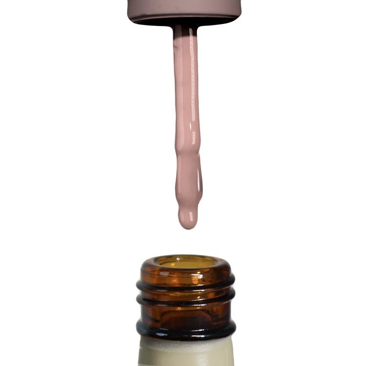 LECHAT Gel Polish Color & Top in One Coat Blush 0.5OZ -  LG044