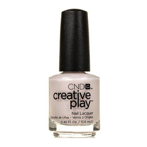CND Creative Play 0.46oz -  Bridechilla #401
