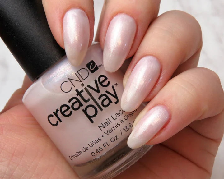 CND Creative Play 0.46oz -  Bridechilla #401