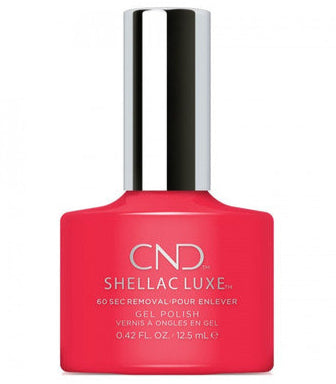 CND™ SHELLAC LUXE™ Gel Polish 0.42oz - Lobster Roll #122