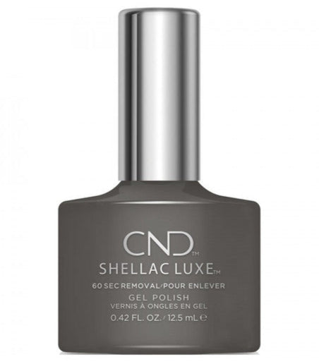 CND™ SHELLAC LUXE™ Gel Polish 0.42oz - Silhouette #296