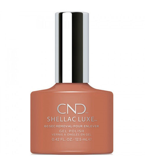 CND™ SHELLAC LUXE™ Gel Polish 0.42oz - Boheme #298